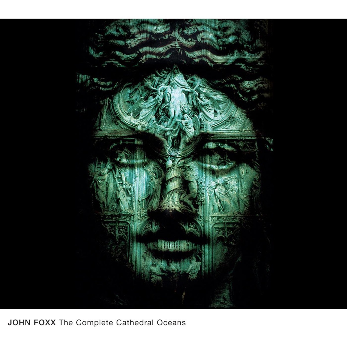 The Complete Cathedral Oceans by John Foxx album cover