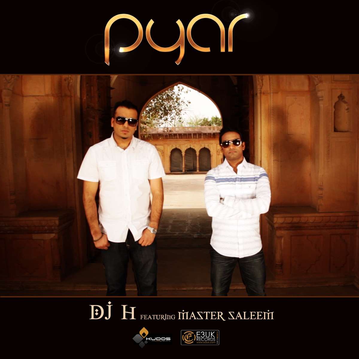 Pyar (feat. Master Saleem) - Single by DJ H album cover