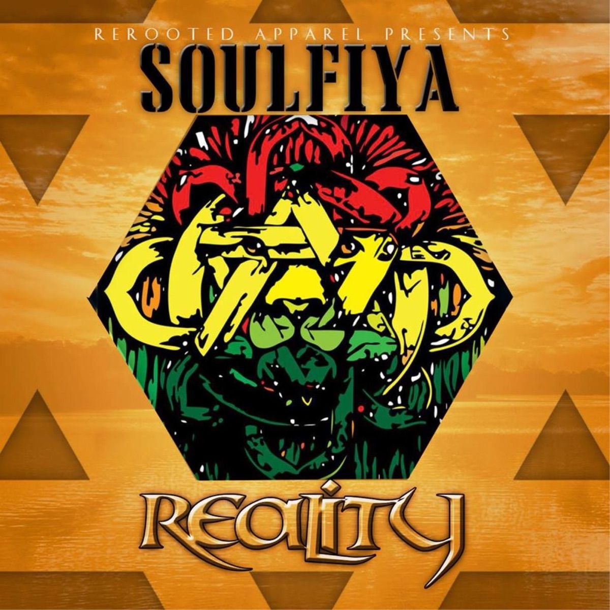 Reality by Soulfiya album cover
