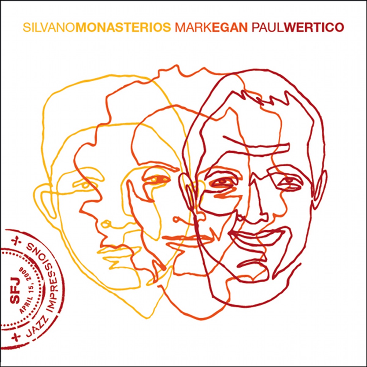 Jazz Impressions by Silvano Monasterios album cover
