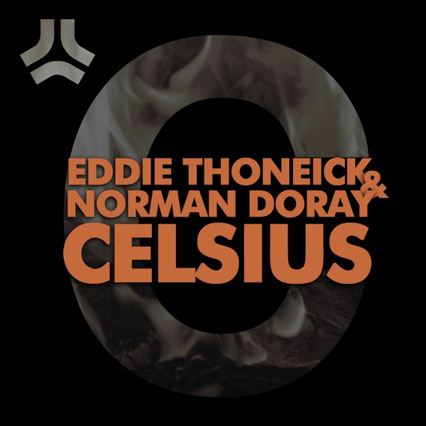 Celsius - Single by Eddie Thoneick & Norman Doray album cover