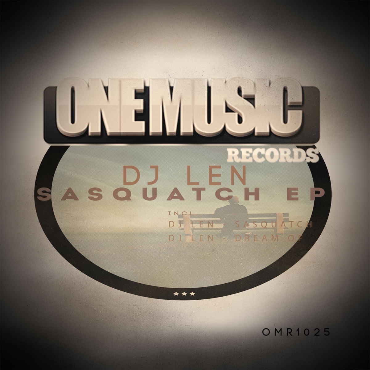 Sasquatch - Single by DJ Len album cover