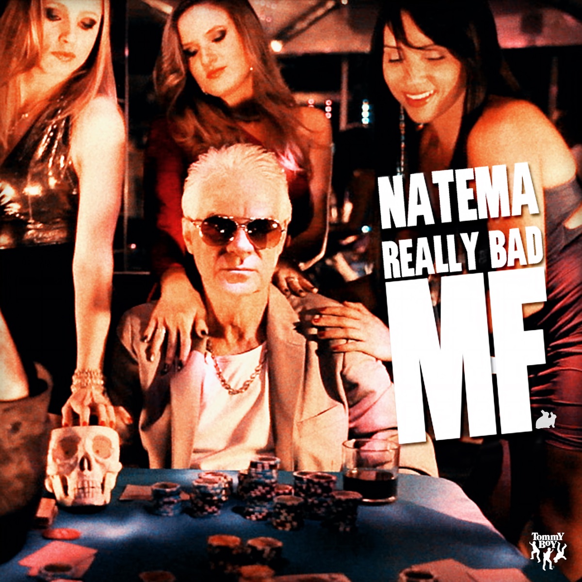 Really Bad MF - Single by Natema album cover