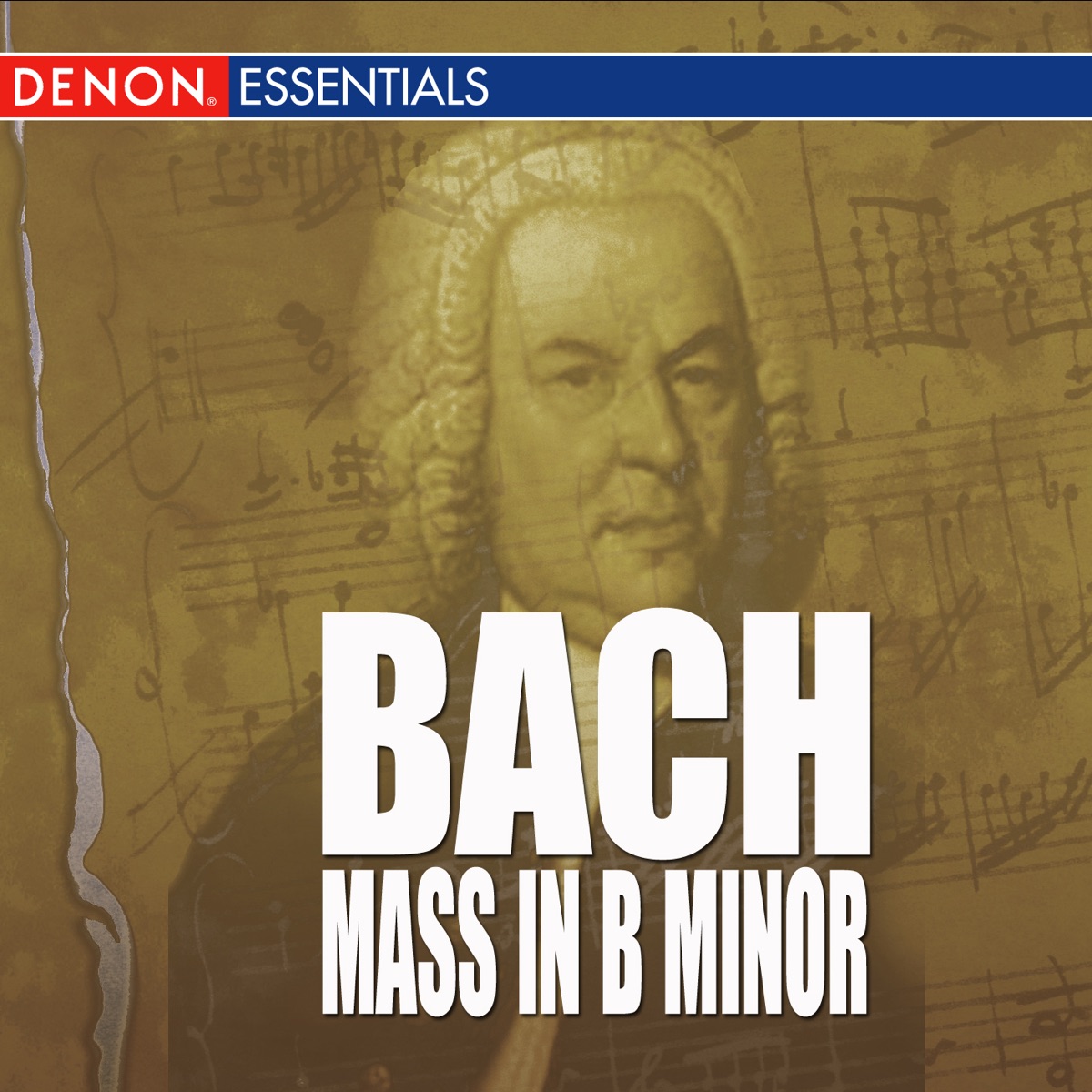 Bach: Mass in B Minor by Latvian Philharmonic Chamber Orchestra, Riga Radio Choir & Ilmar Lapinsch album cover