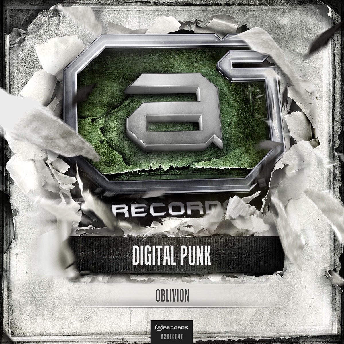 Oblivion (Original Mix) - Single by Digital Punk album cover