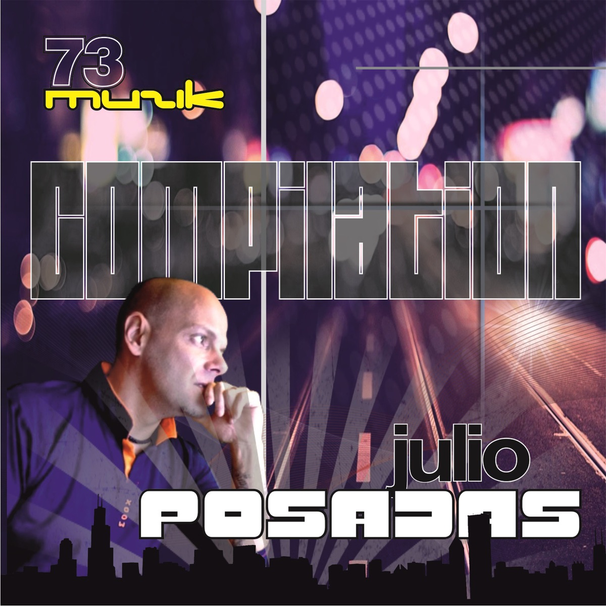 The Album 2014 by Julio Posadas album cover