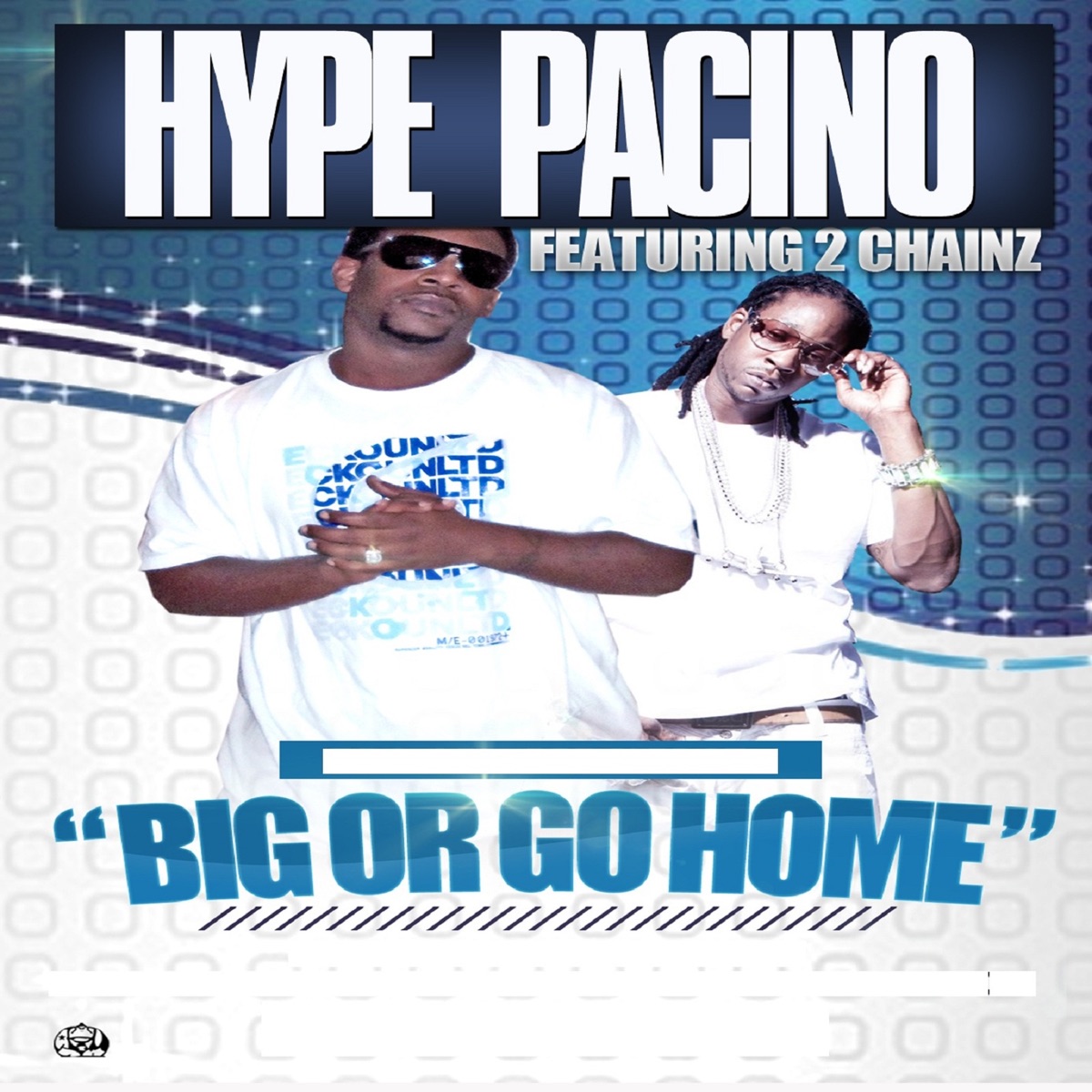 Big R Go Home (feat. 2 Chainz) - Single by Hype Pacino album cover