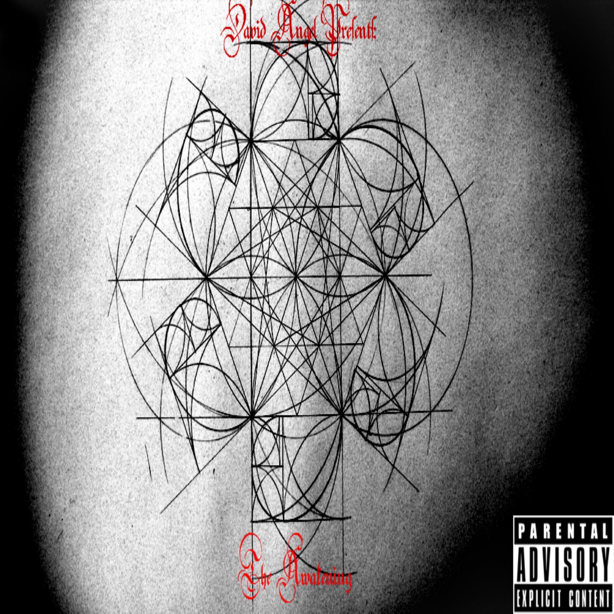 The Awakening by David Angel album cover