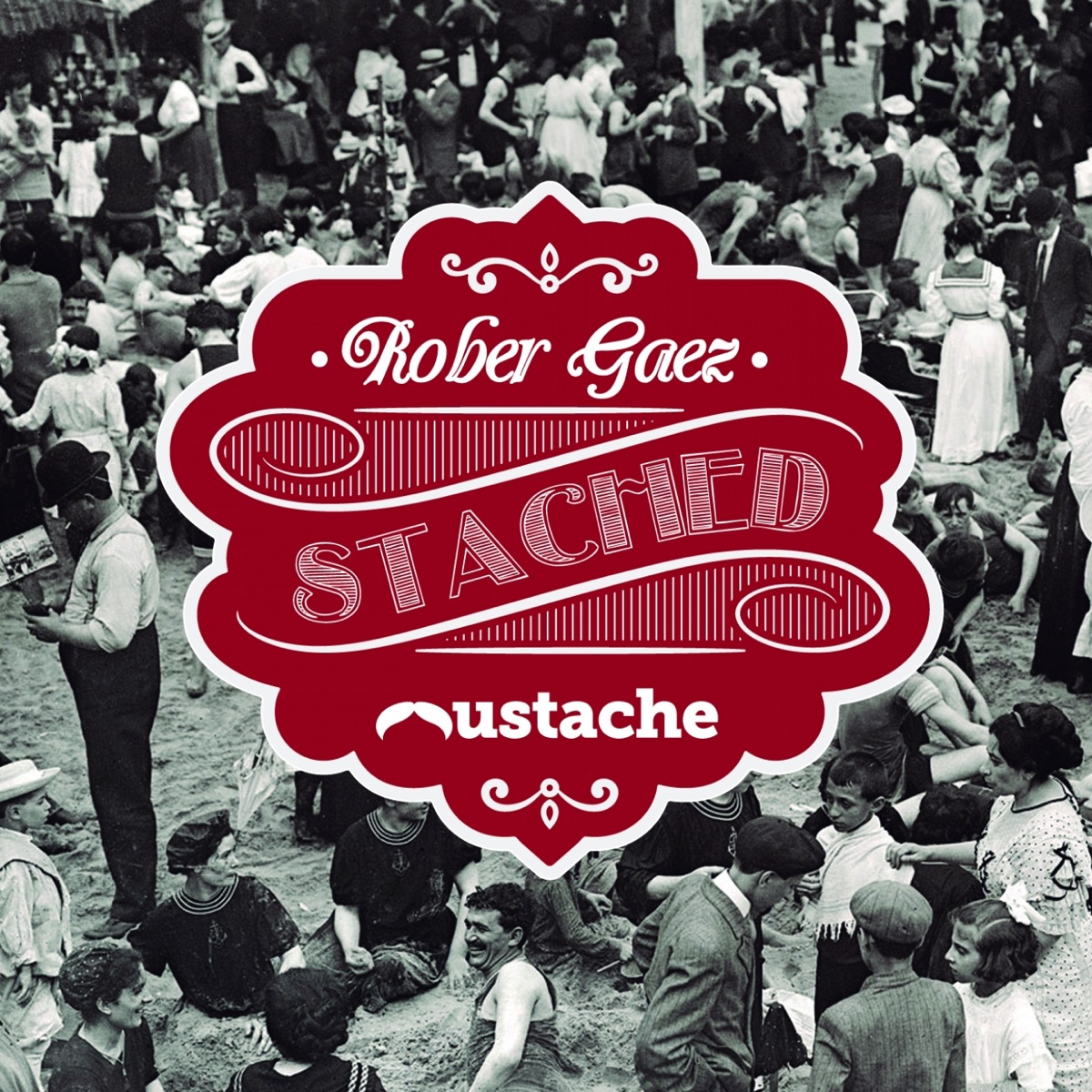 Stached - EP by Rober Gaez & David Herrero album cover