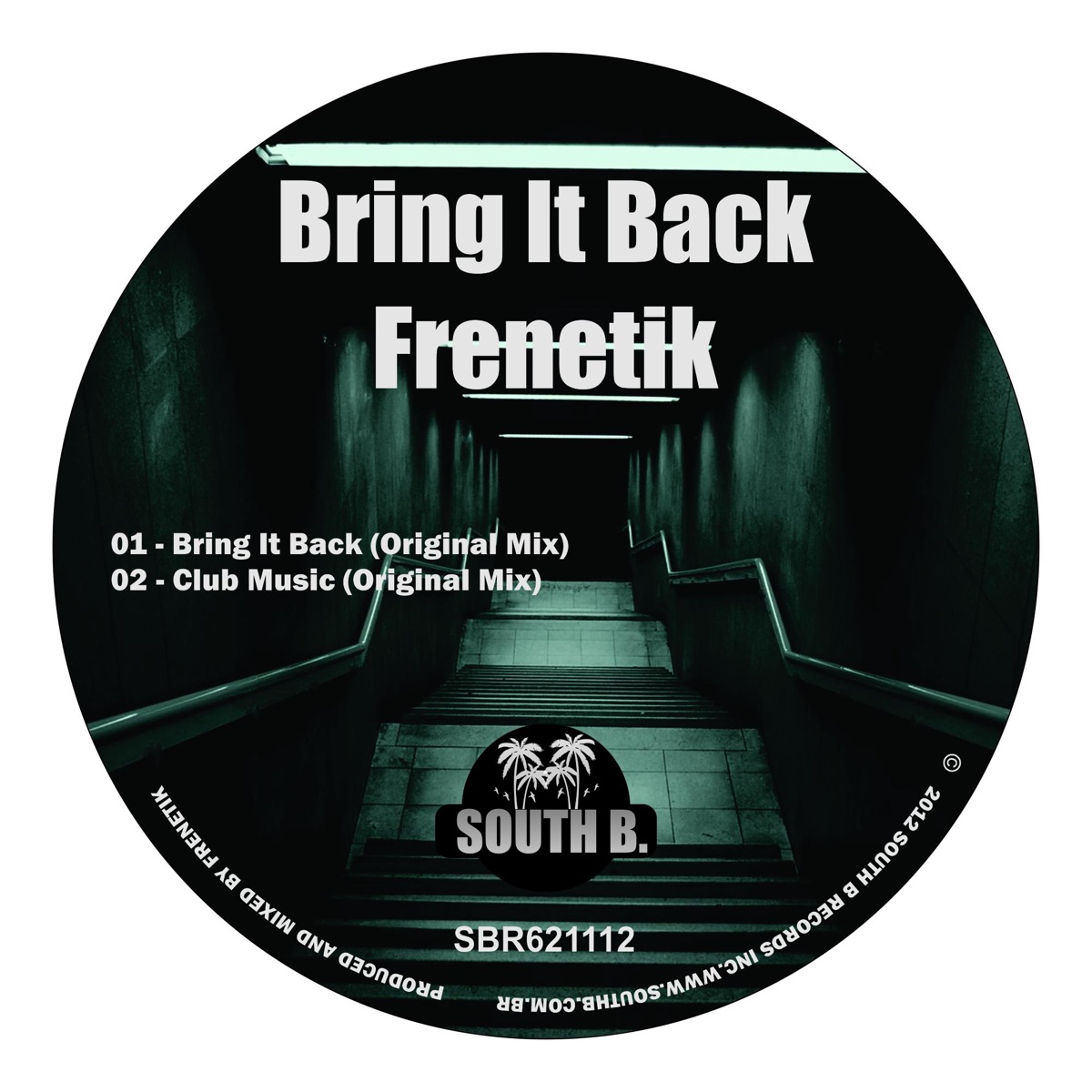 Bring It Back - Single by Frenetik album cover
