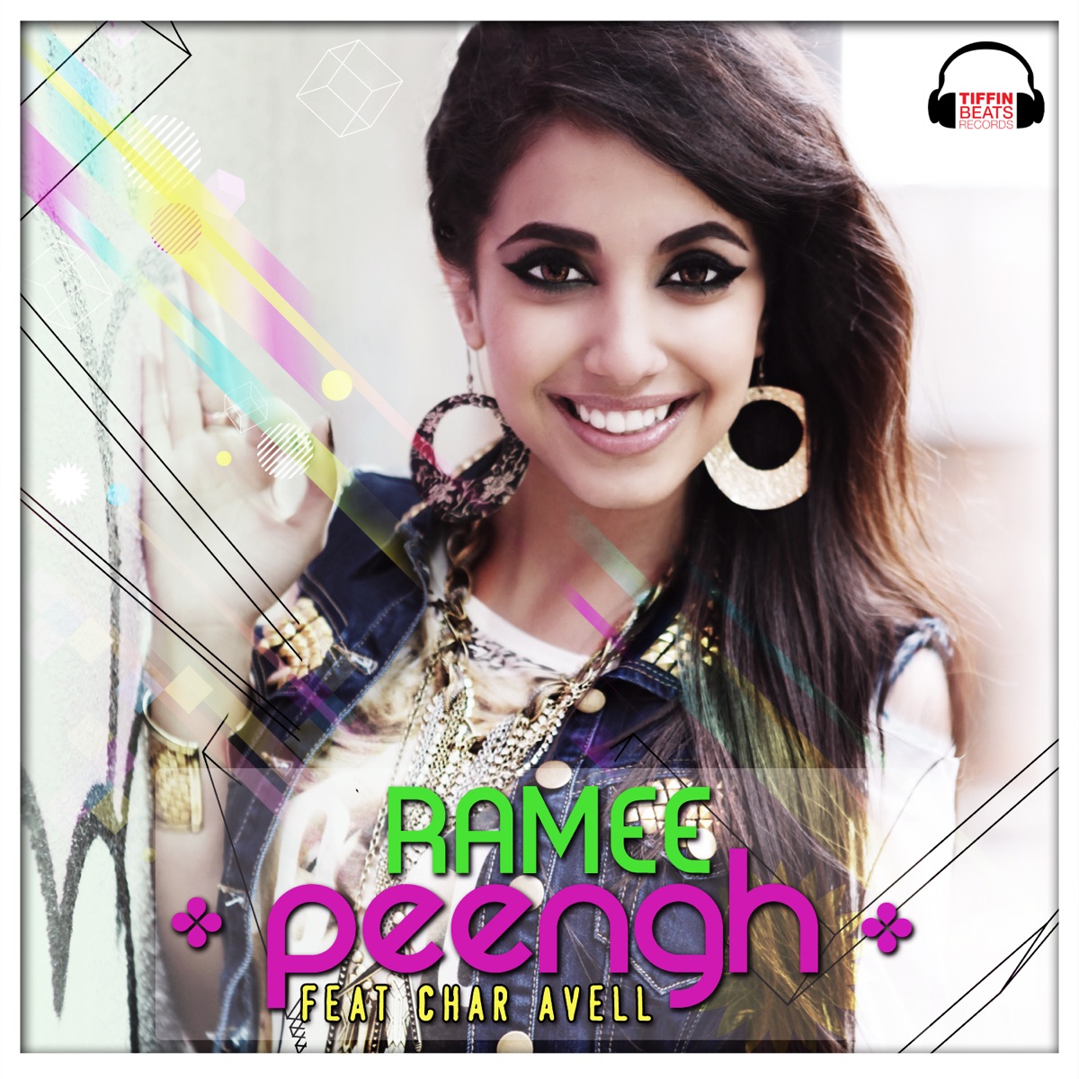 Peengh (feat. Char Avell) - Single by Ramee album cover