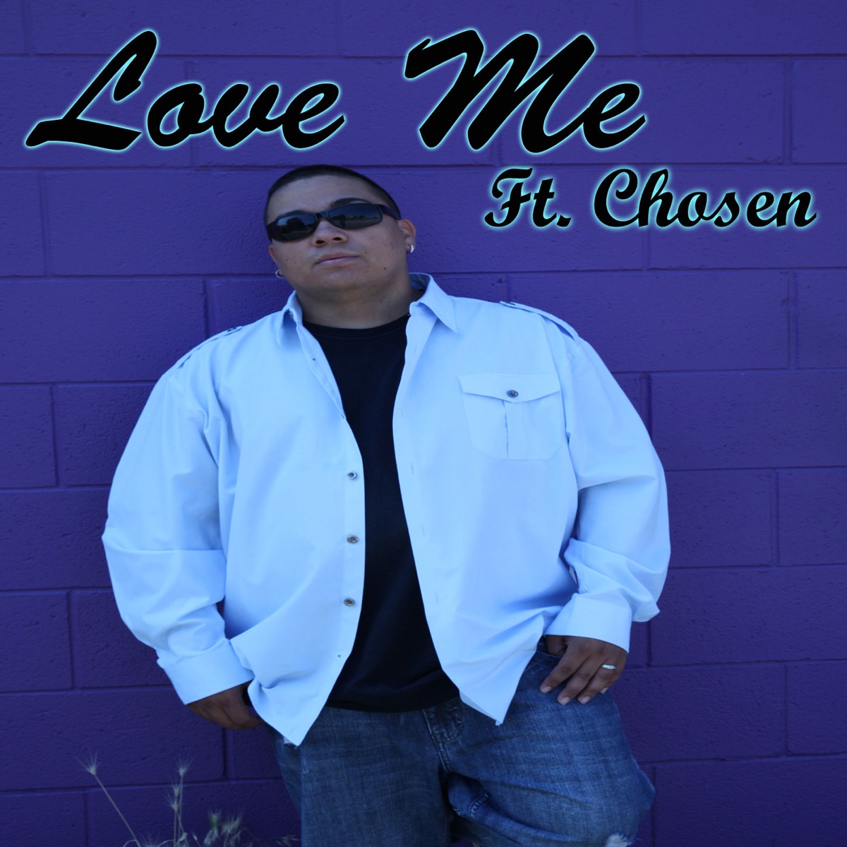 Love Me (feat. Chosen) - Single by Jkee album cover