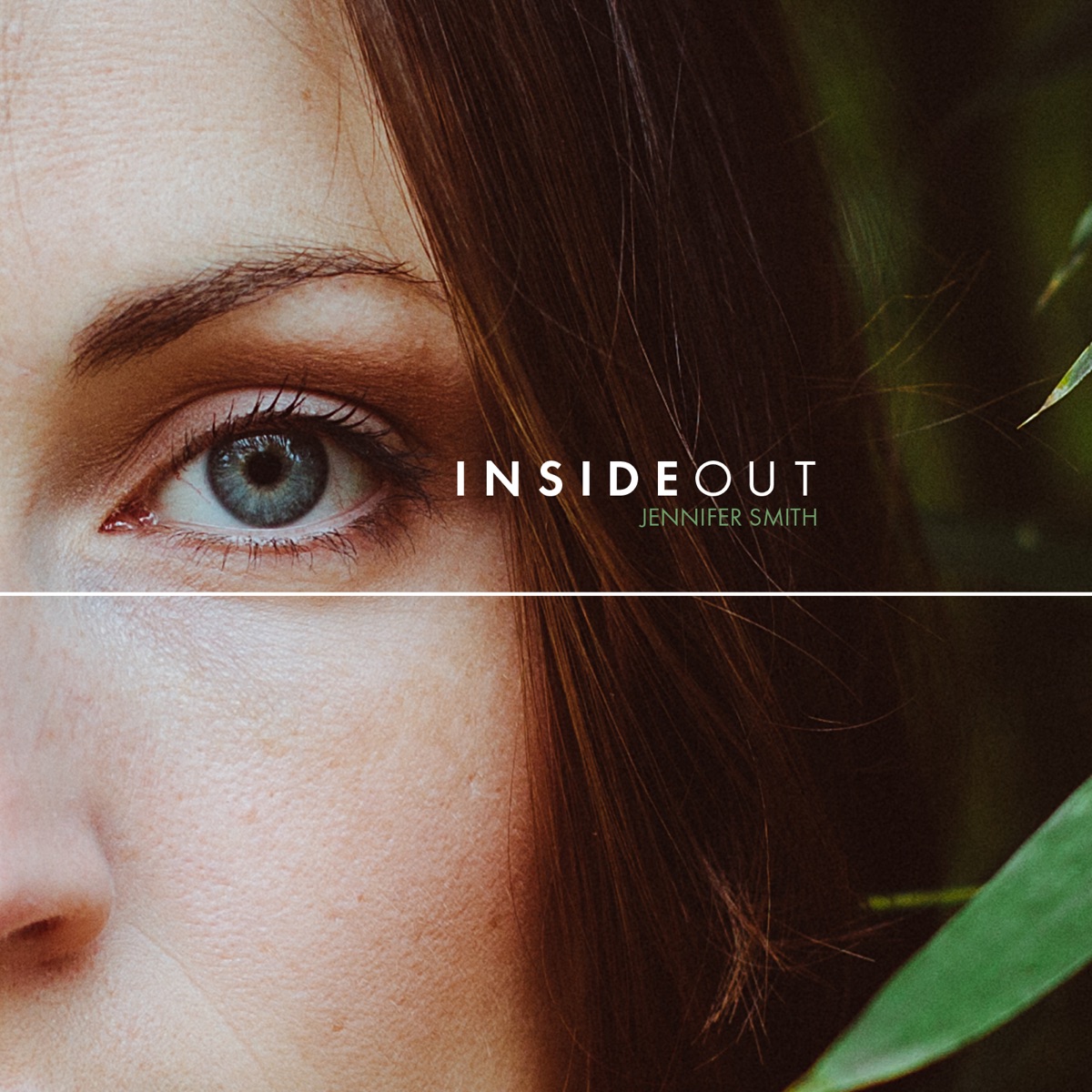 Inside Out - EP by Jennifer Smith album cover