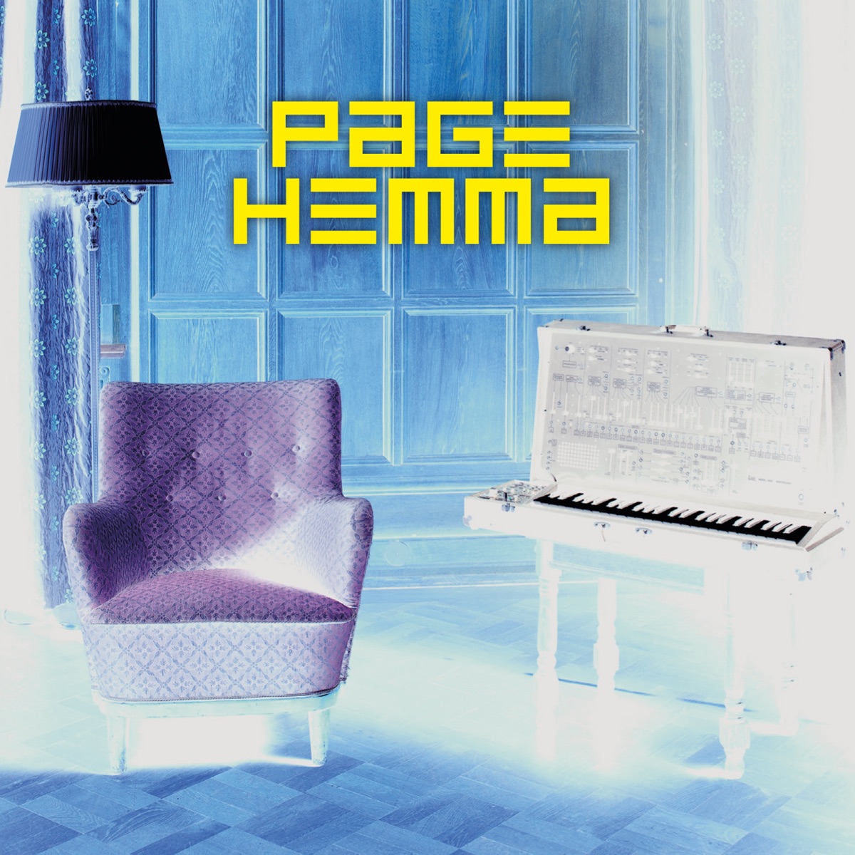 Hemma by Page album cover