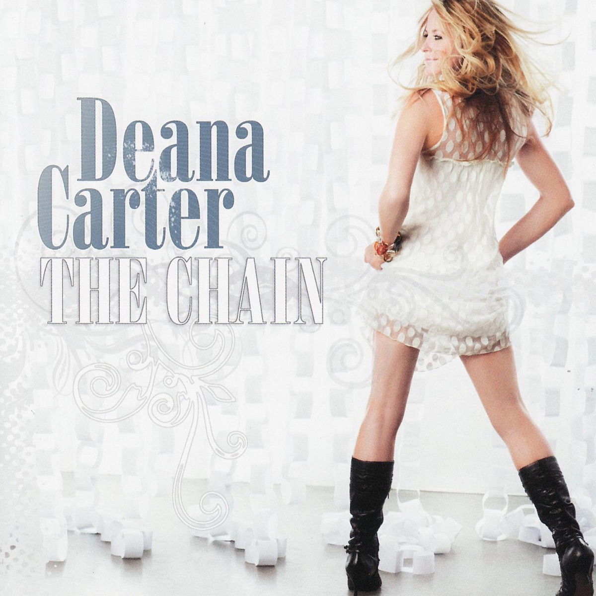 The Chain by Deana Carter album cover