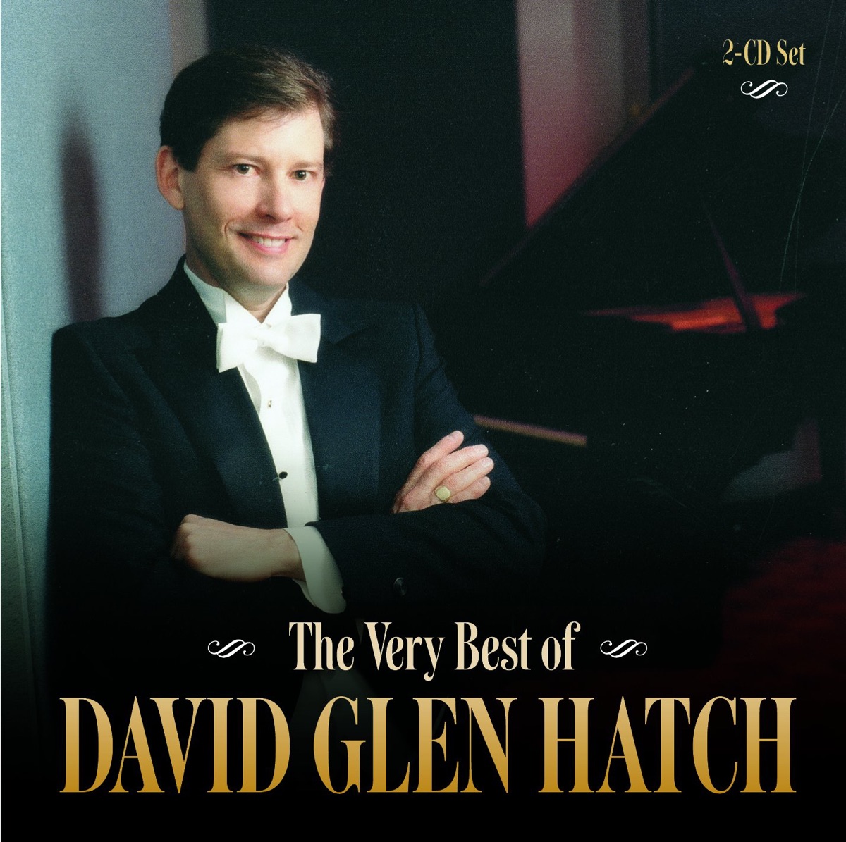 The Very Best of David Glen Hatch by David Glen Hatch album cover