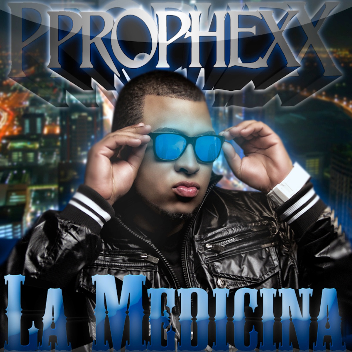 La Medicina - Single by Prophex album cover