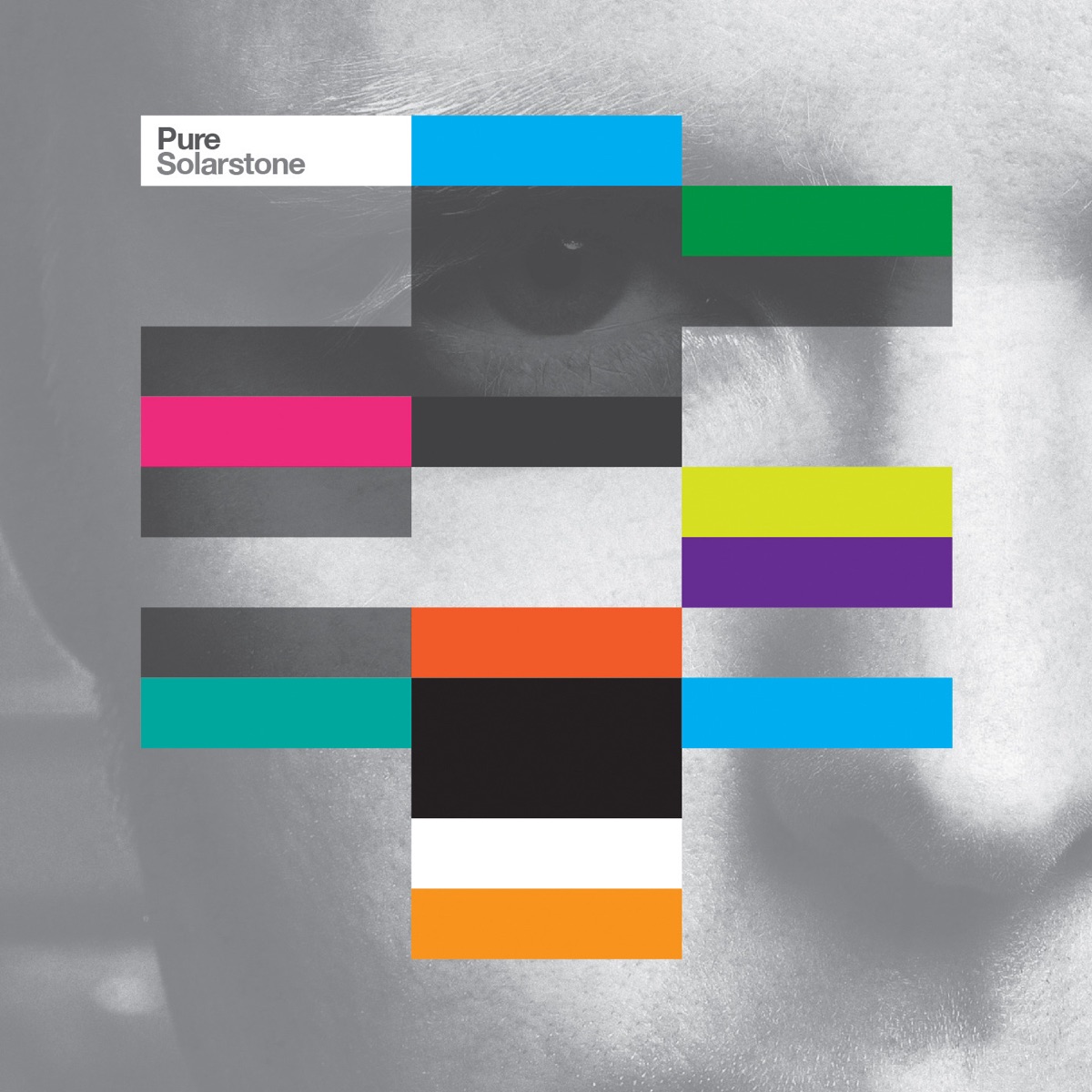 Pure by Solarstone album cover