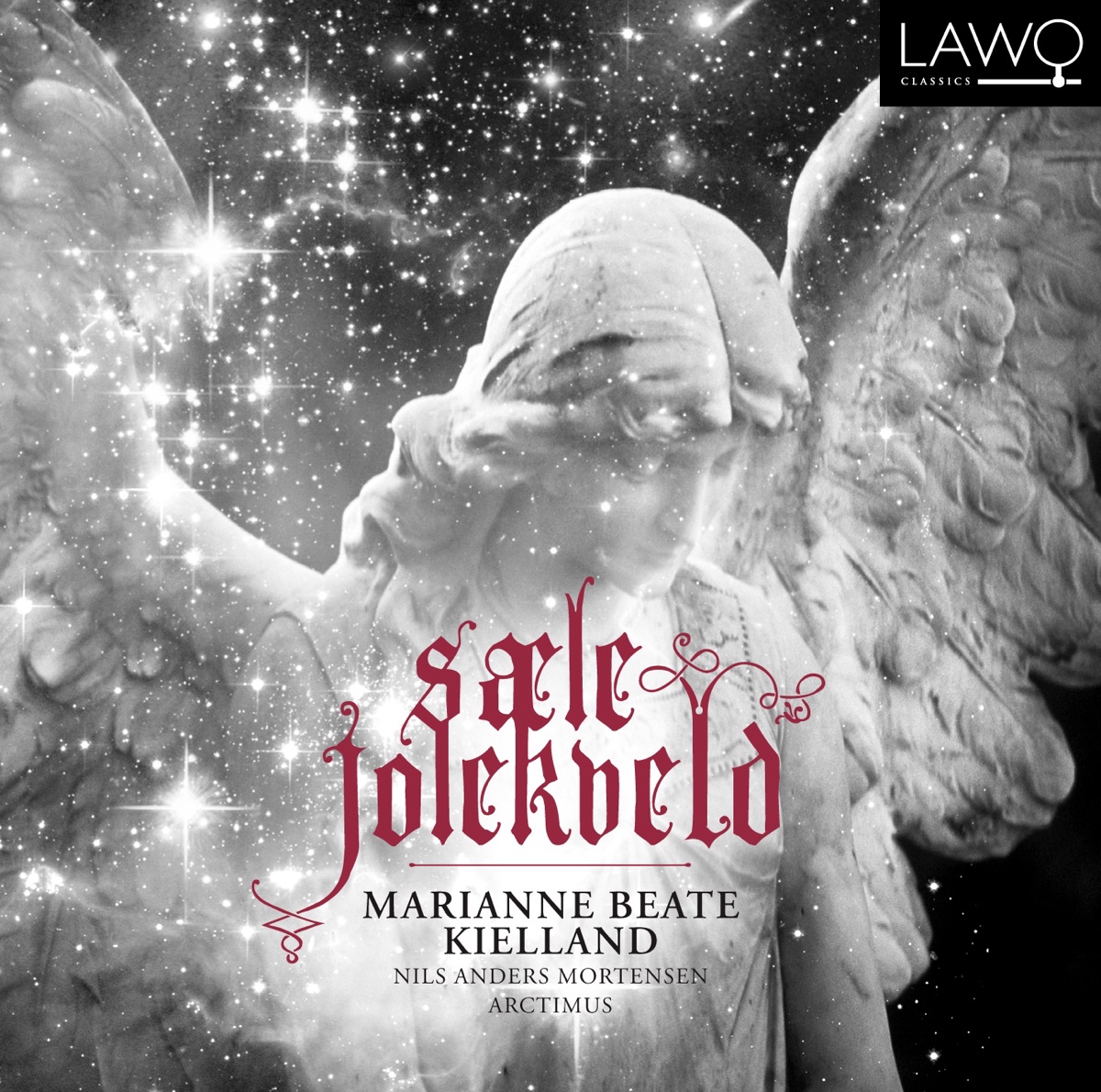 Sæle Jolekveld by Marianne Beate Kielland & Nils Anders Mortensen album cover