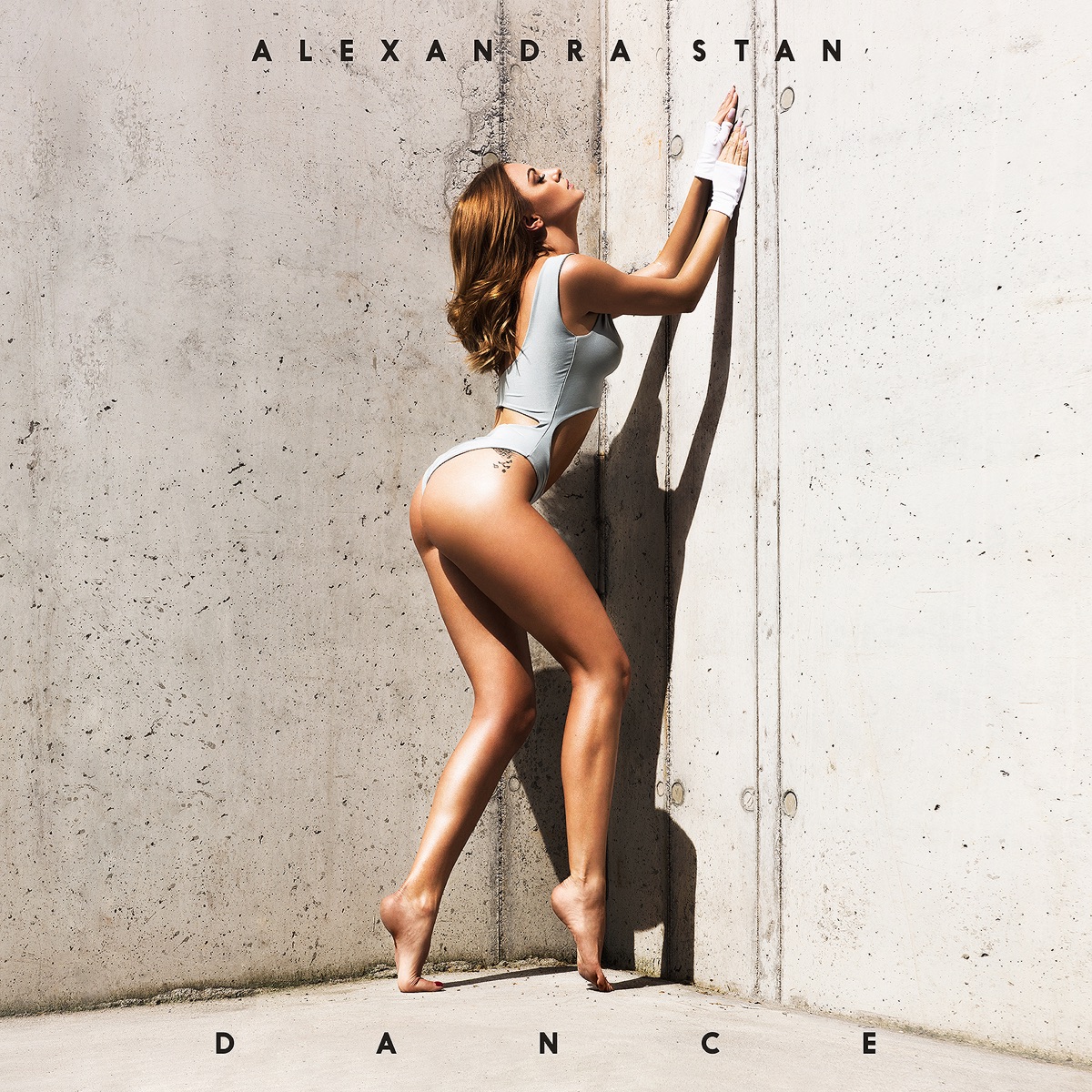 Dance (Radio Edit) - Single by Alexandra Stan album cover