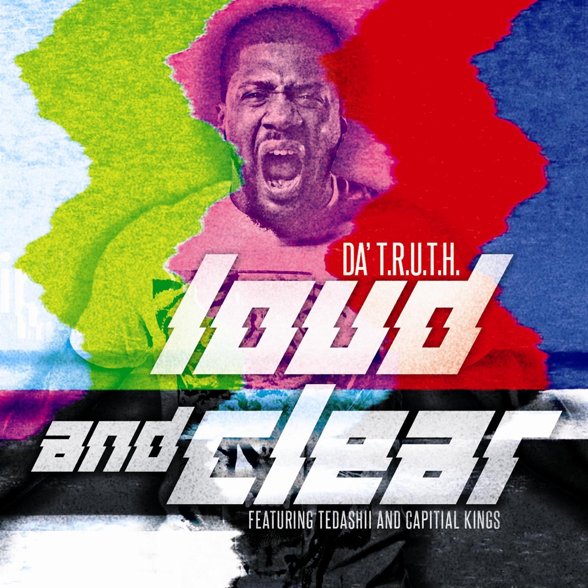 Loud & Clear - Single by Da' T.R.U.T.H. album cover