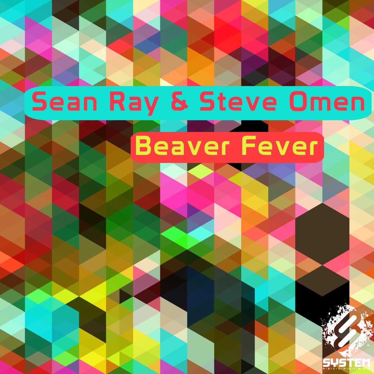 Beaver Fever - Single - EP by Sean Ray & Steve Omen album cover