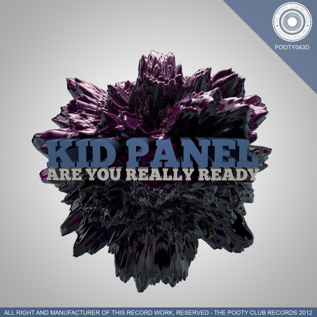 Are You Really Ready? - Single by Kid Panel album cover
