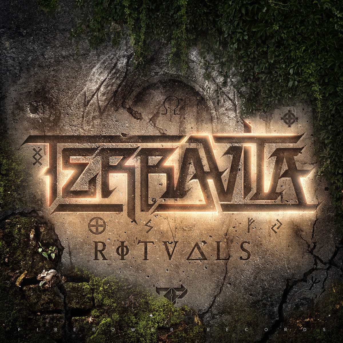 Rituals by Terravita album cover