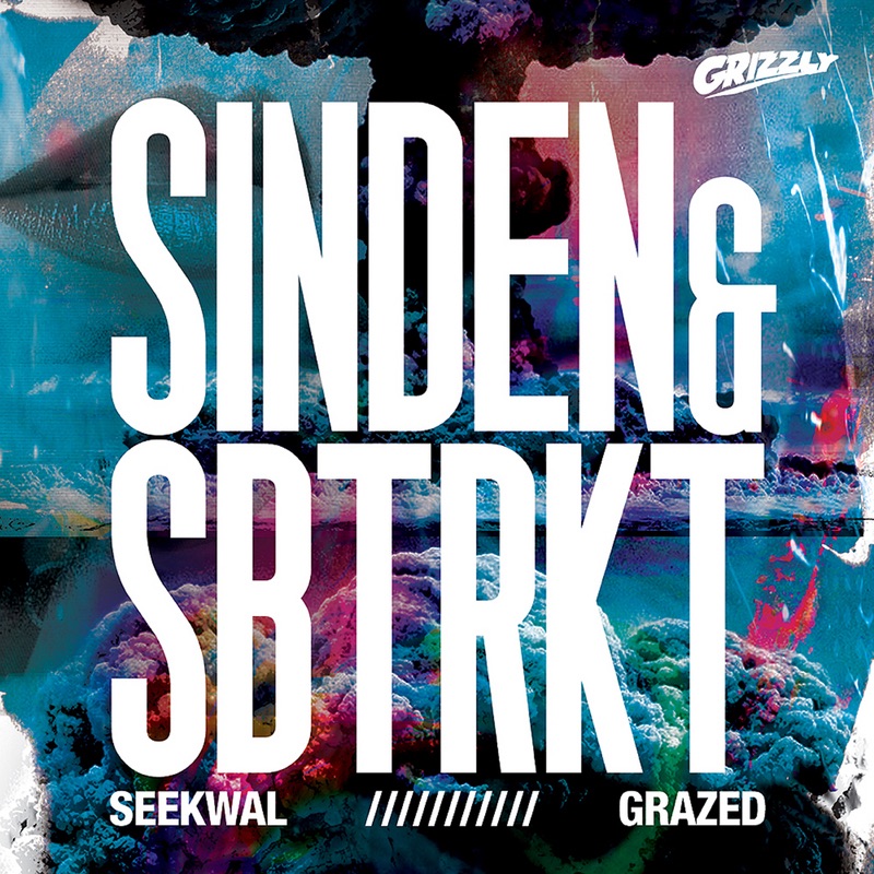 Seekwal - Single by Sinden & SBTRKT album cover