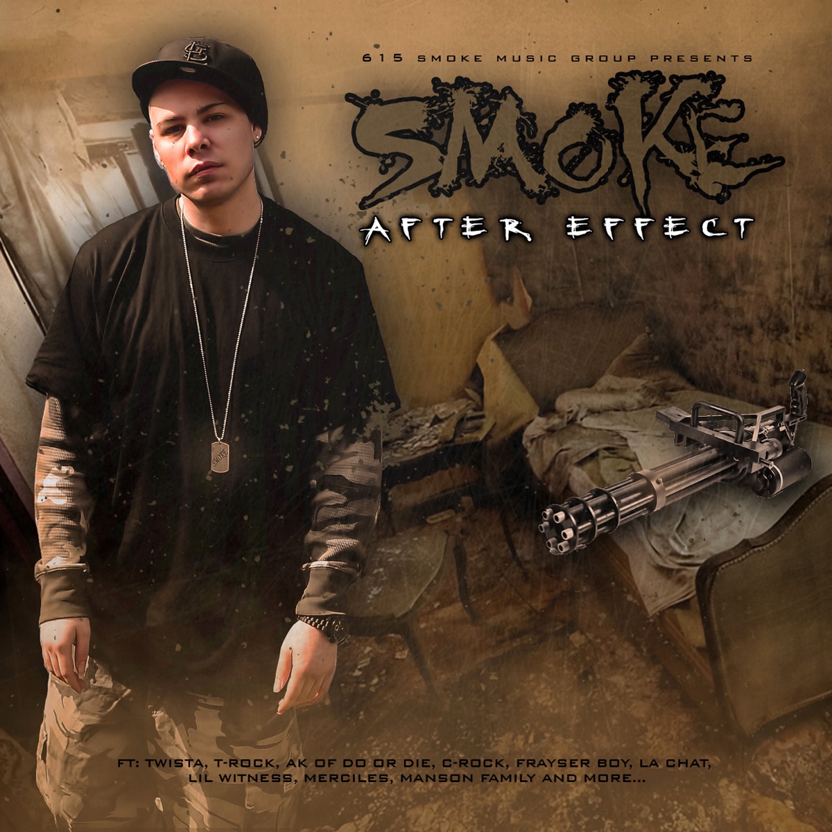 After Effect by Smoke album cover