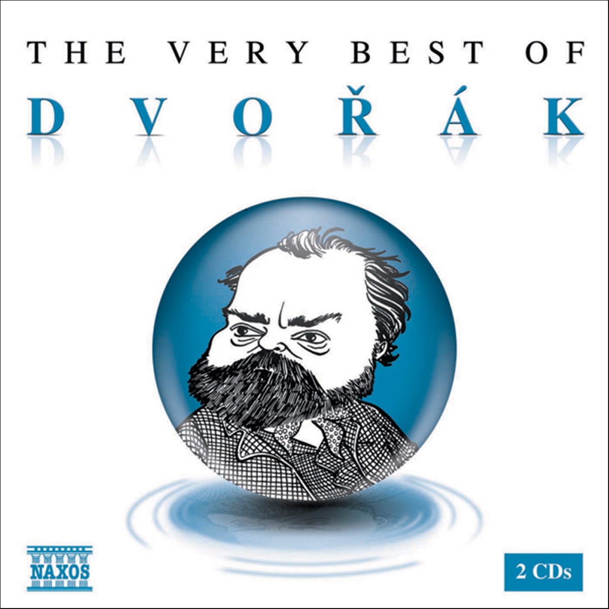 Dvorak (the Very Best Of) by Stephen Gunzenhauser, BBC Philharmonic, Stefan Veselka, Vlach Quartet Prague, Slovak Philharmonic Orchestra, Zhou Qian, Edmund Battersby, Jaroslav Krček, Capella Istropolitana, Zdenek Kosler, Joachim Trio, Slovak Radio Symphony Orchestra, Jana Valaskova, Johannes Wildner, Polish National Radio Symphony Orchestra, The Washington Chorus, Robert Shafer, Washington Orchestra, John Aler, Ding Gao, Marietta Simpson, Christine Brewer, Oslo Philharmonic Wind Soloists, Maria Kliegel, Royal Philharmonic Orchestra, Michael Halász, Ivan Klánský, Antoni Wit, Silke-Thora Matthies & Christian Köhn album cover