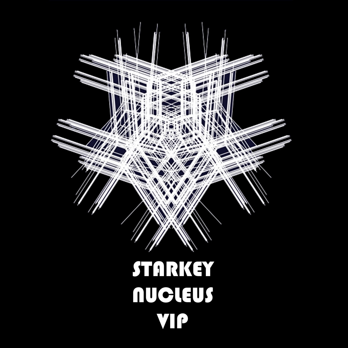 Nucleus VIP - Single by Starkey album cover