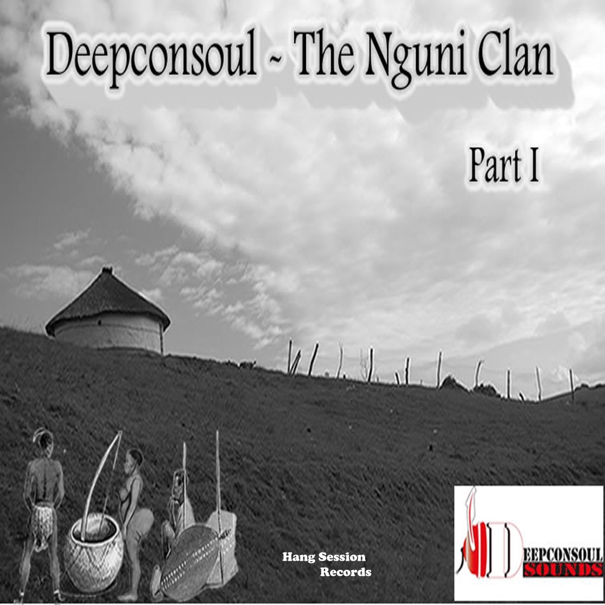 The Nguni Clan, Pt. 1 by Deepconsoul album cover