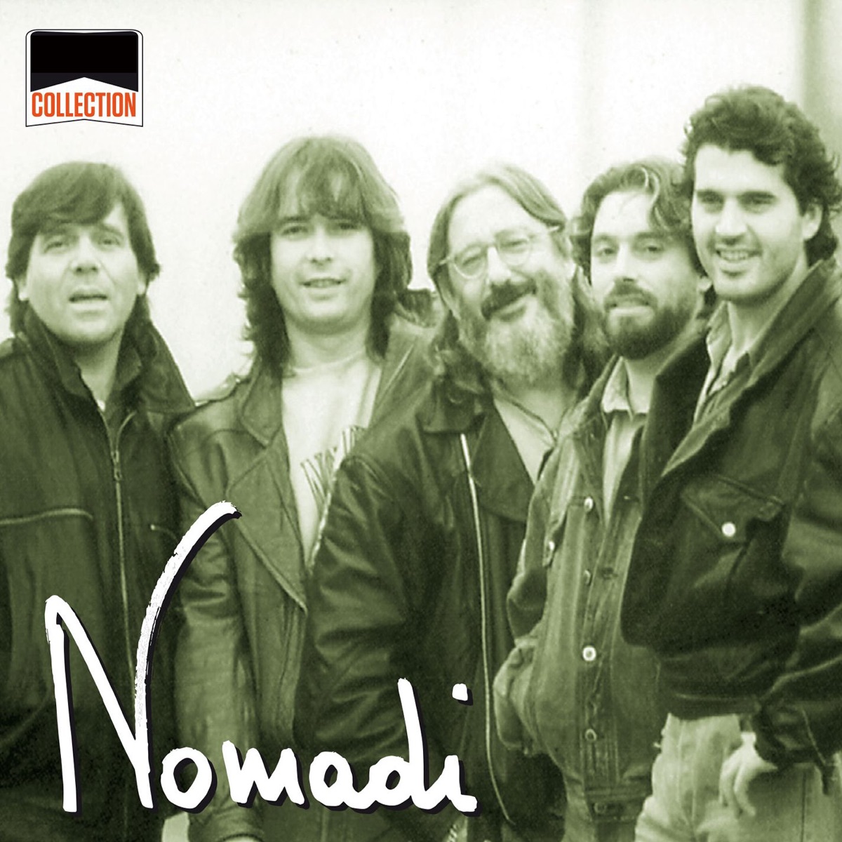 Collection: Nomadi by Nomadi album cover