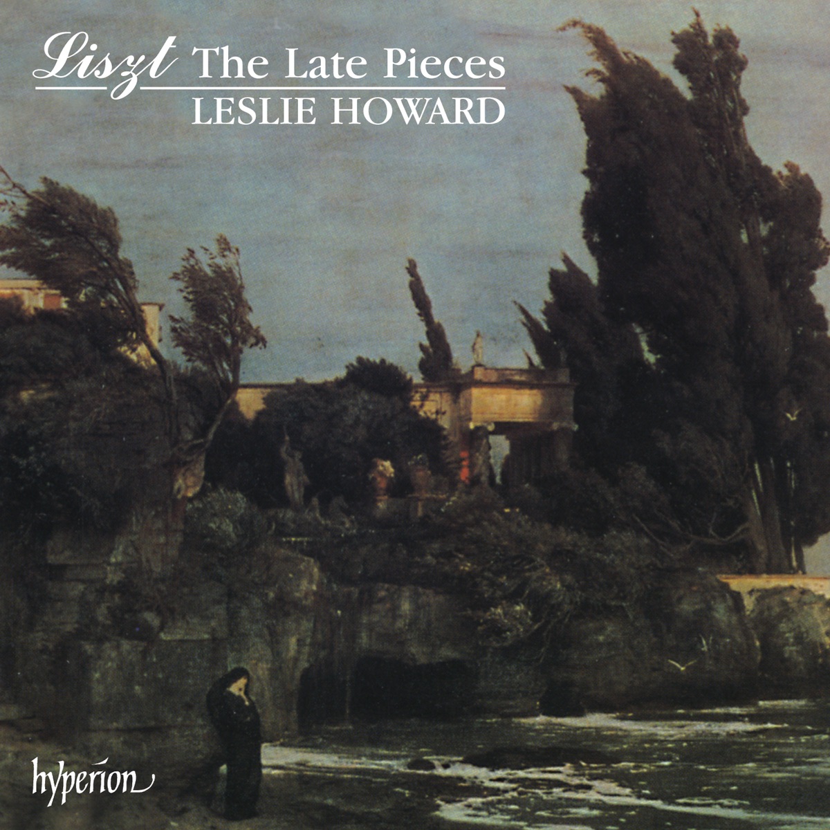 Liszt: The Complete Music for Solo Piano, Vol. 11 – The Late Pieces by Leslie Howard album cover