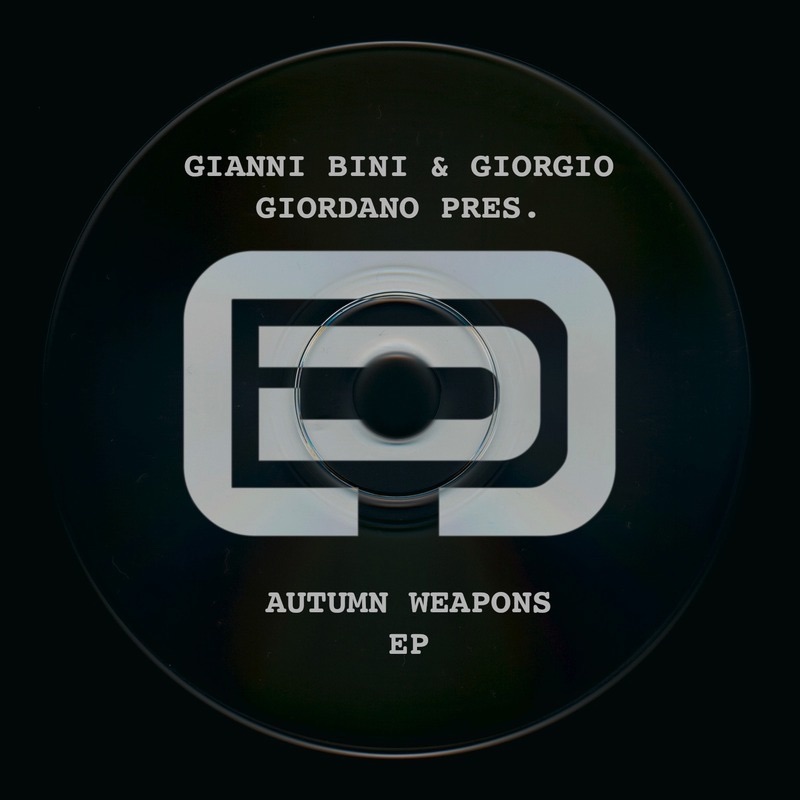 Autumn Weapons by Gianni Bini & Giorgio Giordano album cover