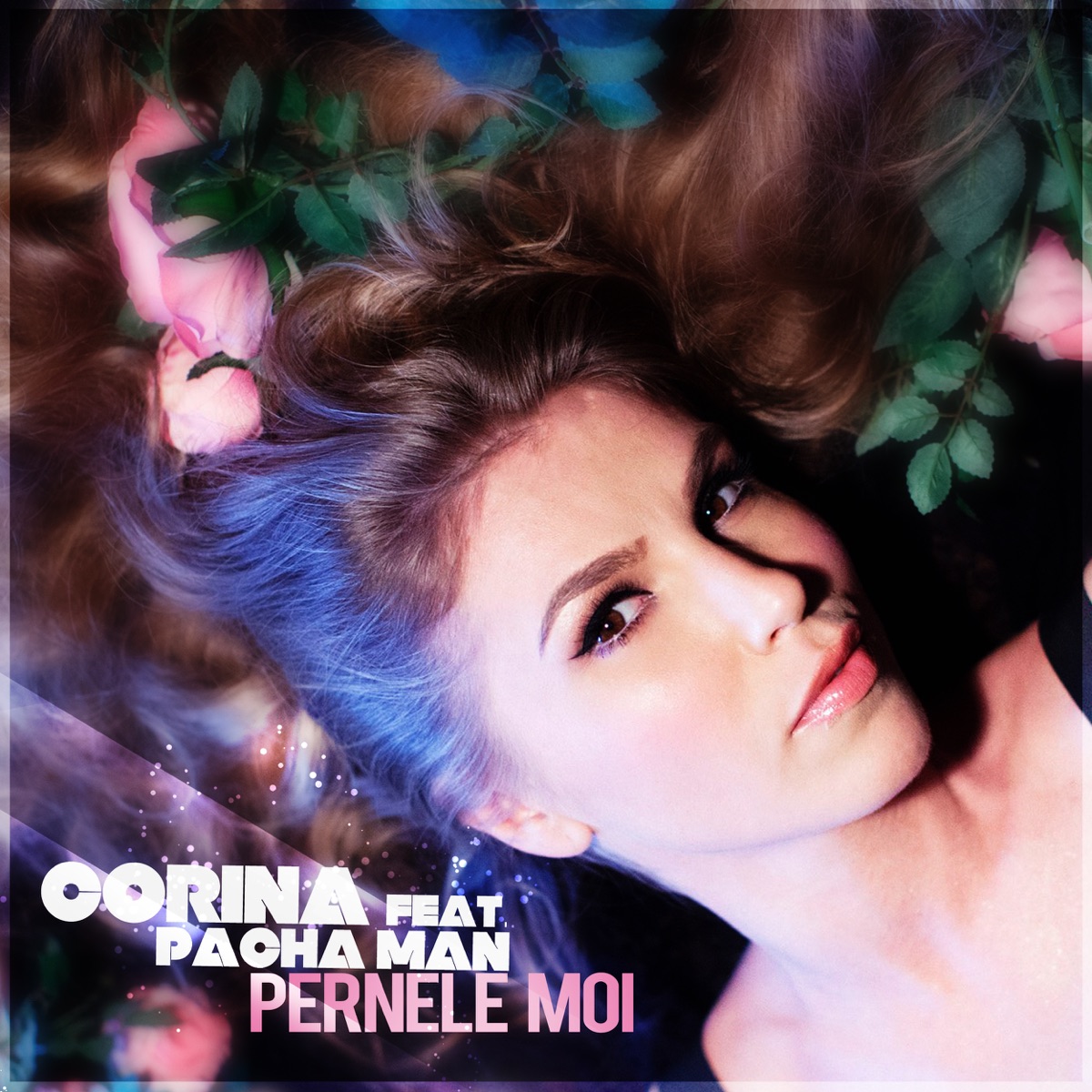 Pernele Moi (feat. Pacha Man) - Single by Corina album cover