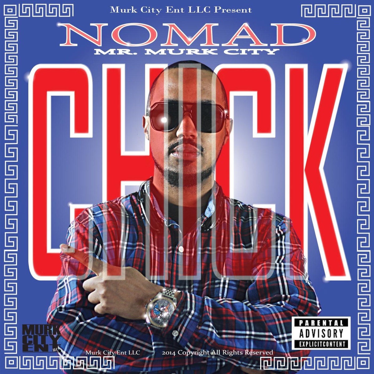 Chick - Single by Nomad Mr. Murk City album cover
