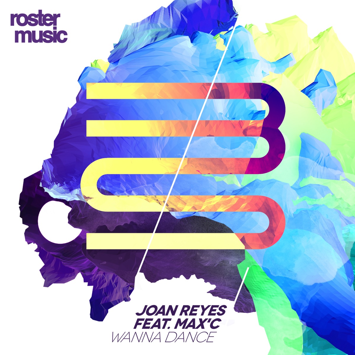 Wanna Dance (feat. Max'C) - Single by Joan Reyes album cover