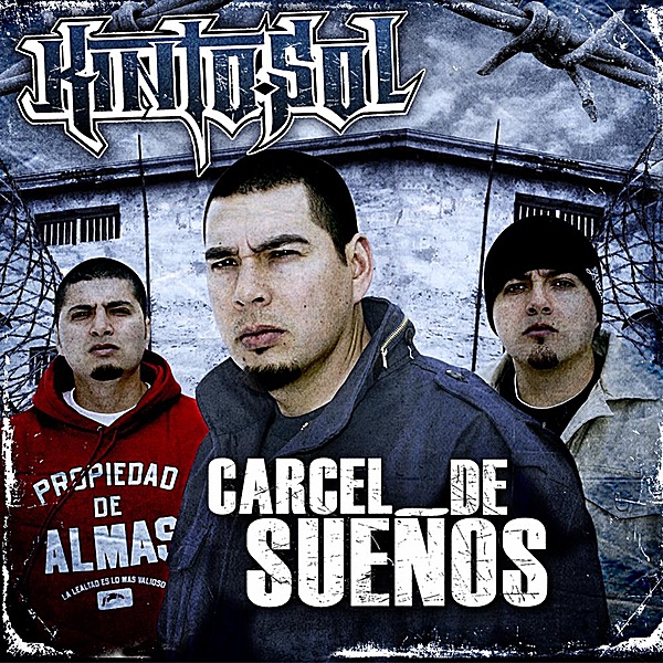 Carcel de Sueños by Kinto Sol album cover