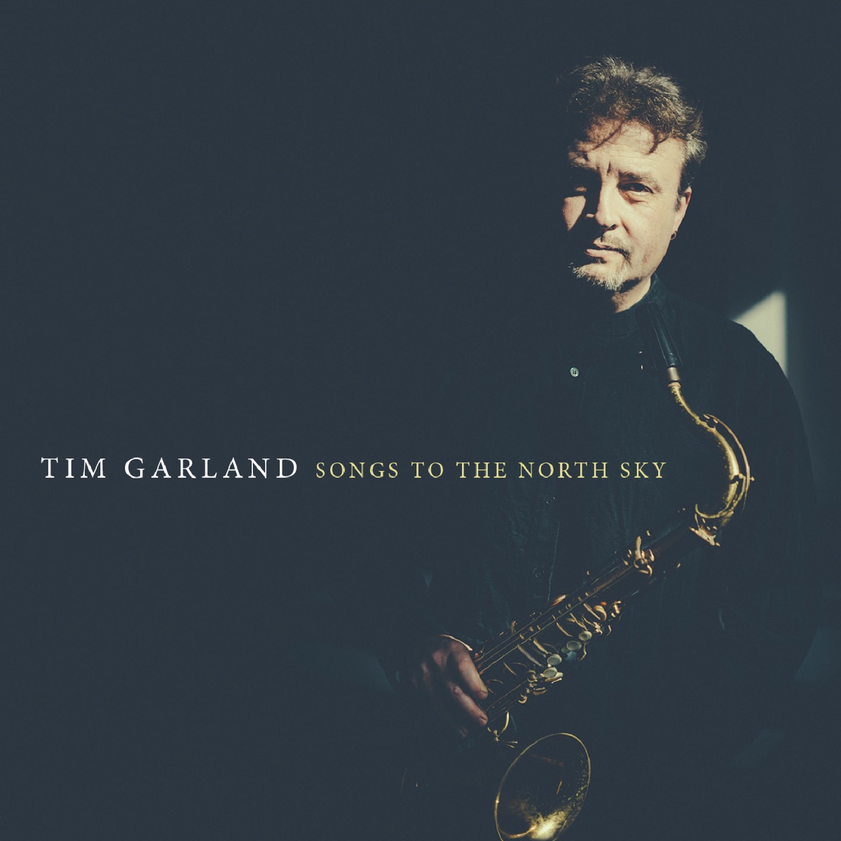 Songs to the North Sky by Tim Garland album cover