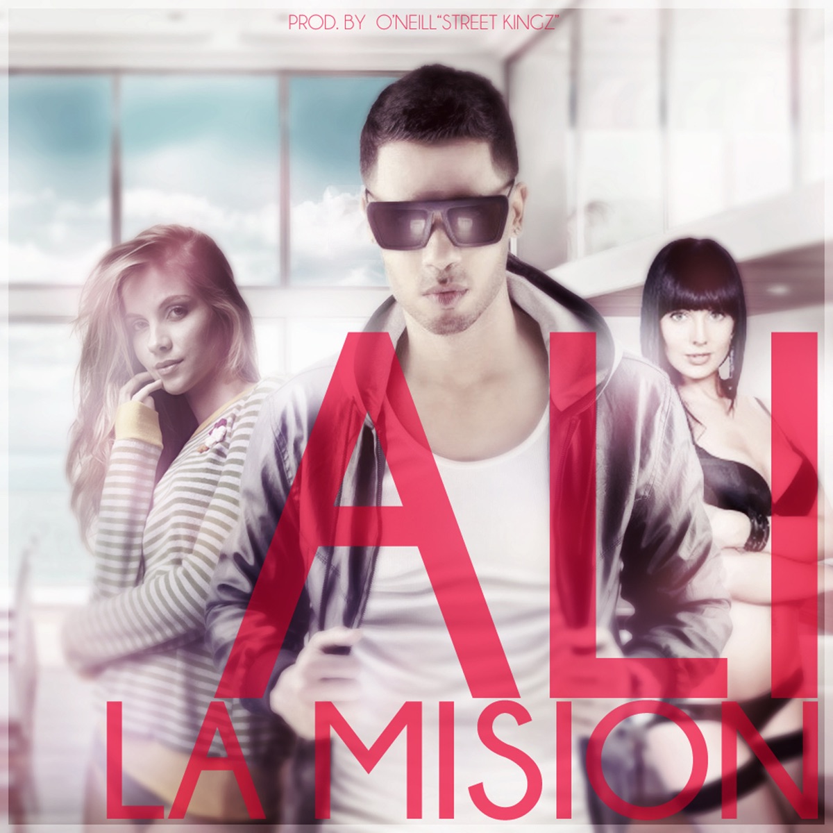 La Misión - Single by Ali album cover