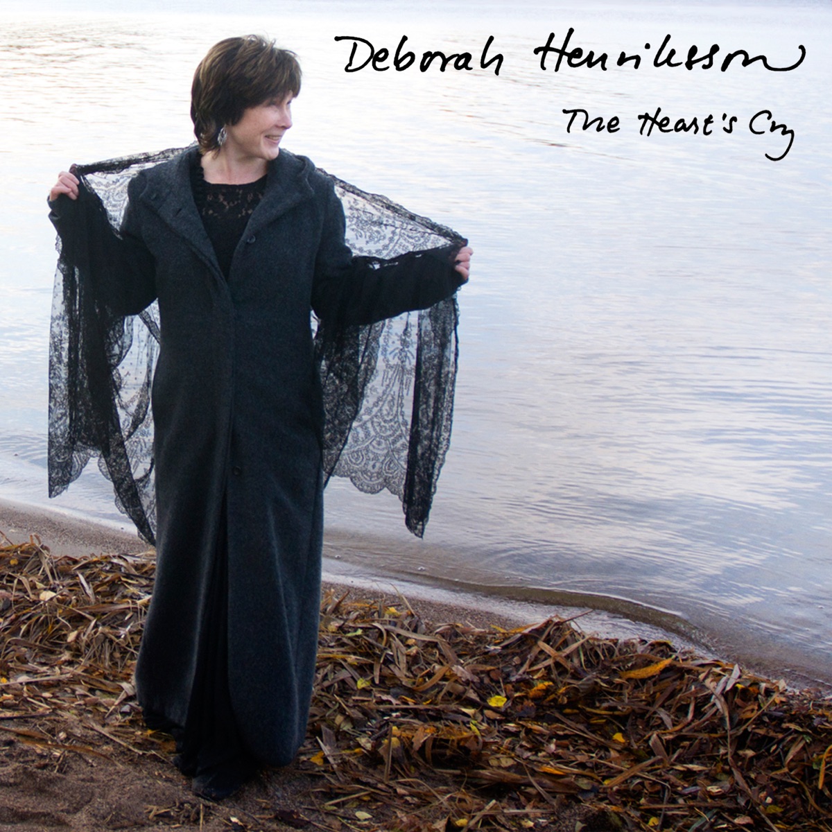The Heart's Cry by Deborah Henriksson album cover