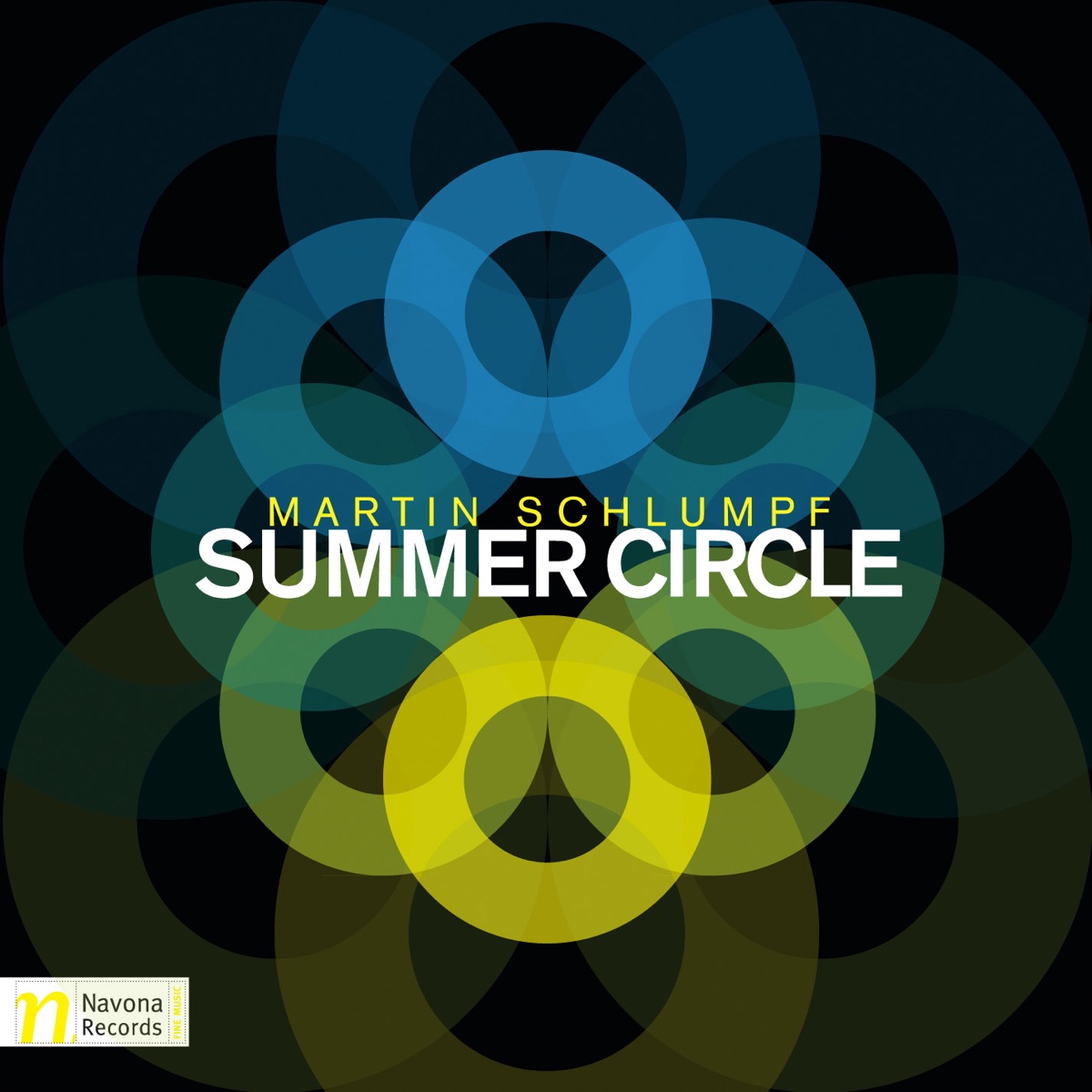 Summer Circle by Karolina Rojahn, Cory Smythe, Rane Moore, Rafael Popper-Keizer & Krypton Quartet album cover
