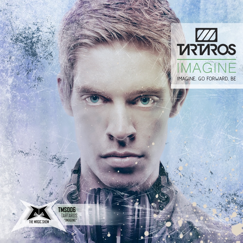 Imagine - Single by Tartaros album cover