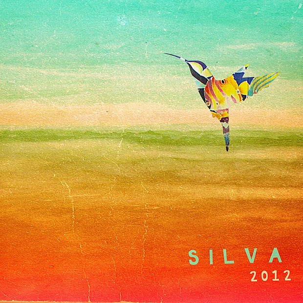 2012 - EP by Silva album cover