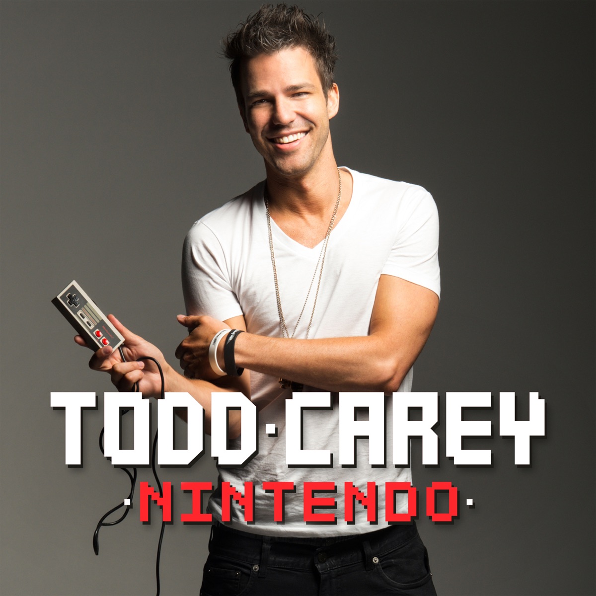 Nintendo - Single by Todd Carey album cover
