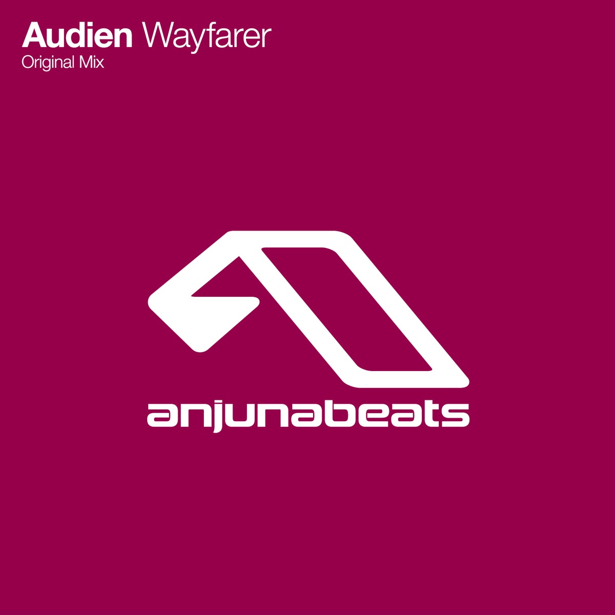 Wayfarer - Single by Audien album cover