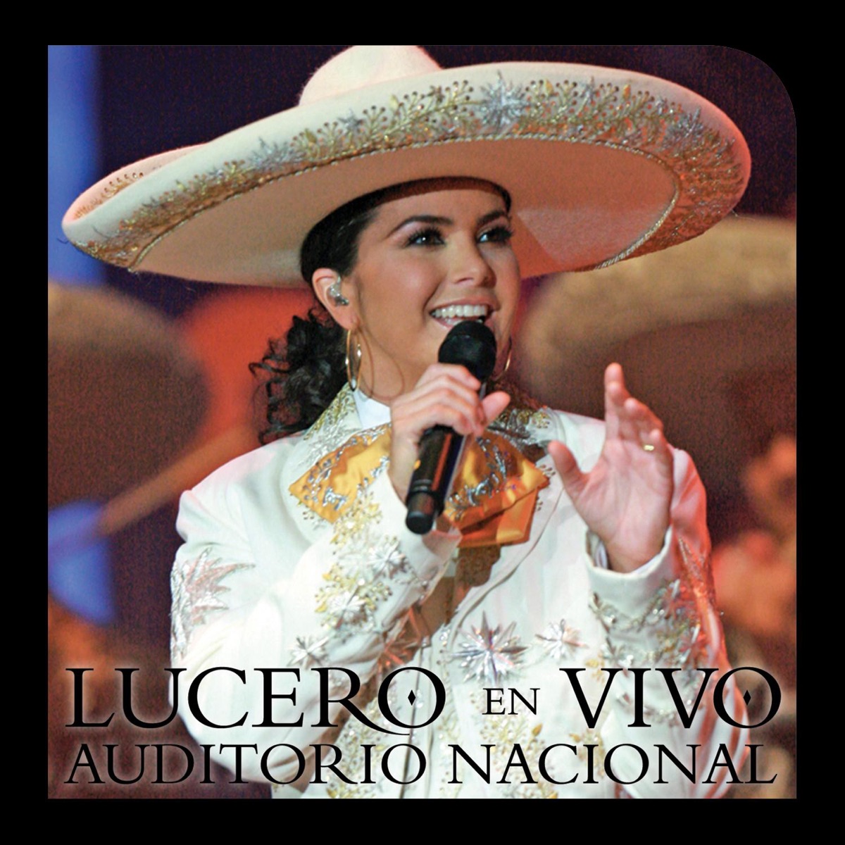 Lucero en Vivo - Auditorio Nacional by Lucero album cover