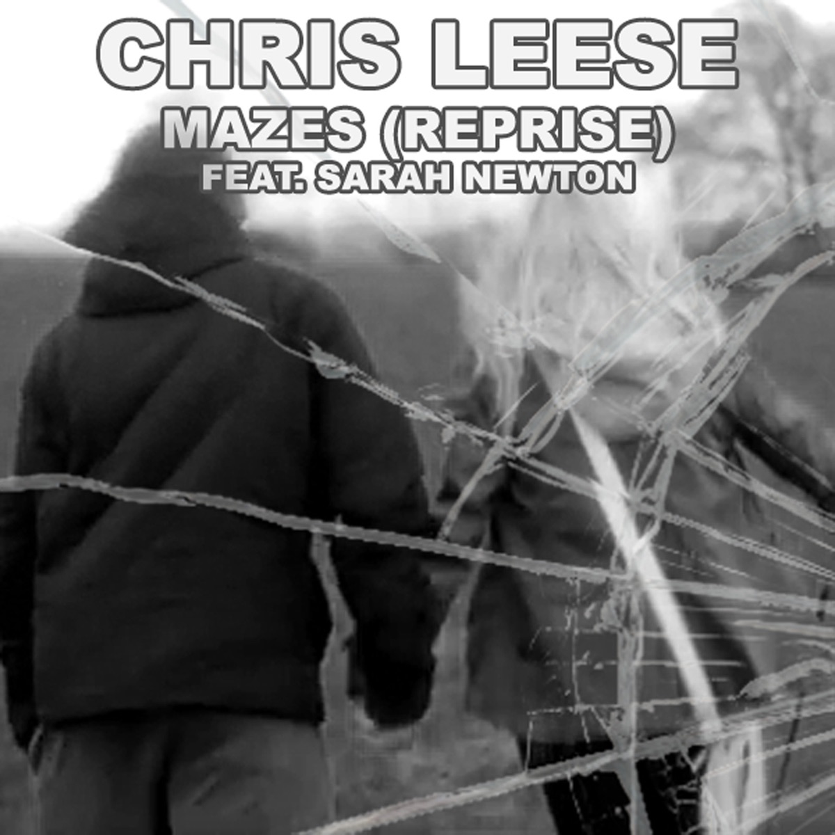 Mazes (Reprise) [feat. Sarah Newton] - Single by Chris Leese album cover